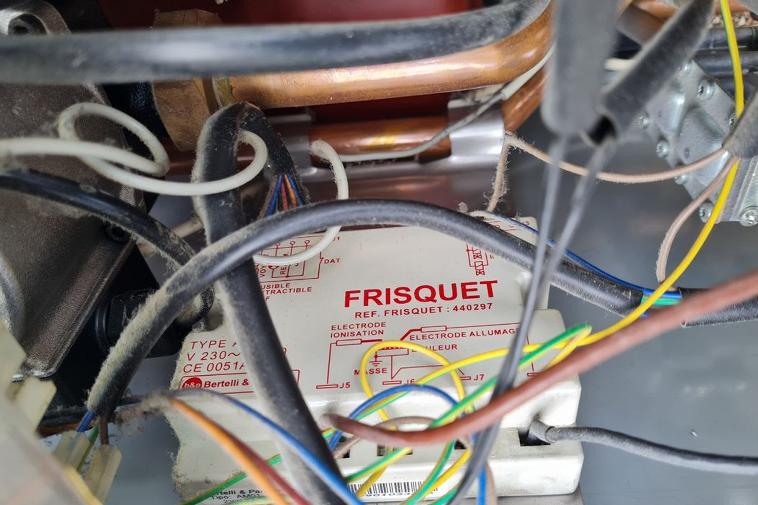 Chauffe-eau thermodynamique Atlantic à Champigny-sur-Marne